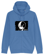  Shoto Todoroki  Hanorac cu fermoar Unisex Connector