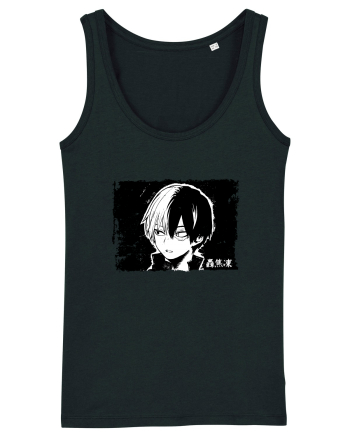  Shoto Todoroki  Black