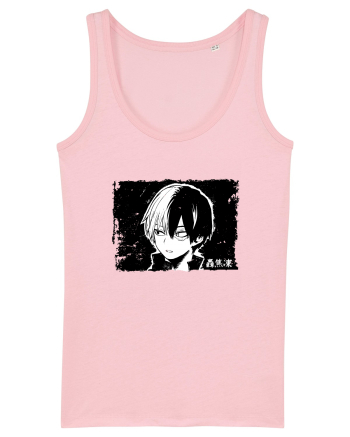  Shoto Todoroki  Cotton Pink