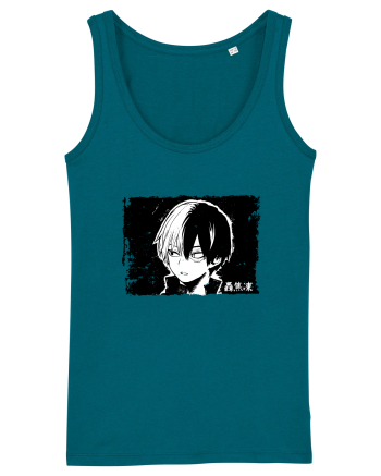  Shoto Todoroki  Ocean Depth