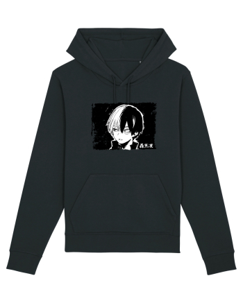  Shoto Todoroki  Black