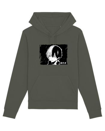  Shoto Todoroki  Khaki