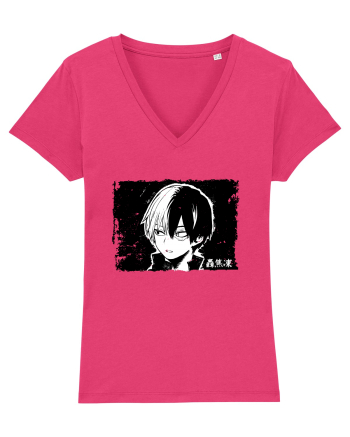  Shoto Todoroki  Raspberry