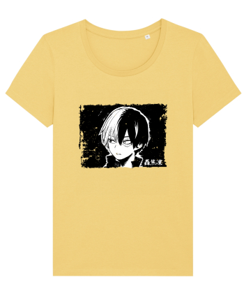  Shoto Todoroki  Jojoba