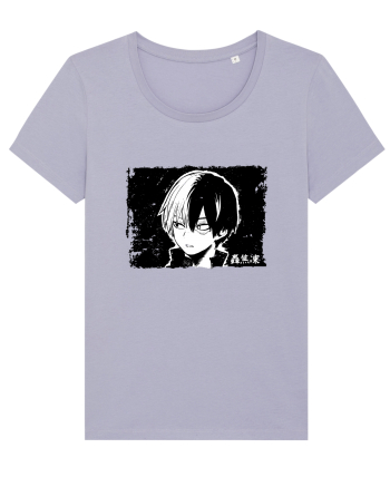  Shoto Todoroki  Lavender