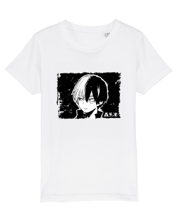  Shoto Todoroki  White