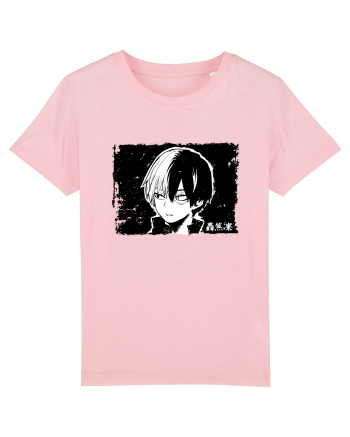 Shoto Todoroki  Cotton Pink