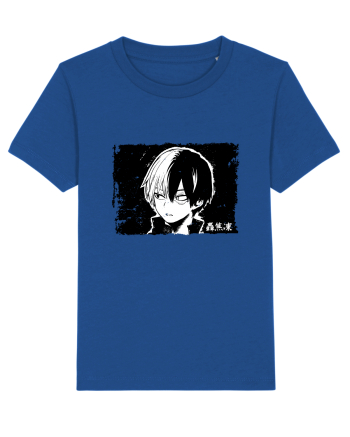  Shoto Todoroki  Majorelle Blue