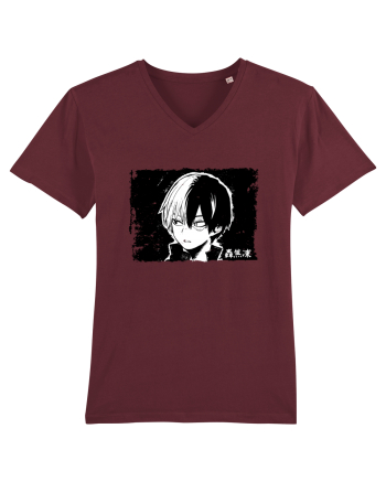  Shoto Todoroki  Burgundy