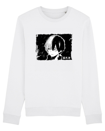  Shoto Todoroki  White