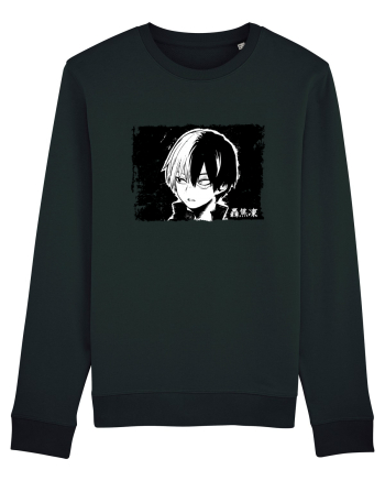 Shoto Todoroki  Black