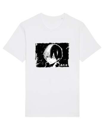  Shoto Todoroki  White