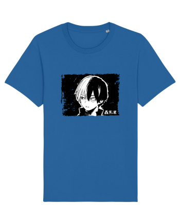  Shoto Todoroki  Royal Blue