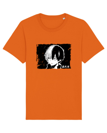  Shoto Todoroki  Bright Orange
