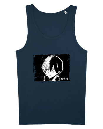  Shoto Todoroki  Navy