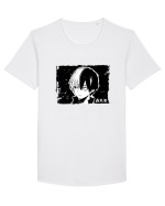  Shoto Todoroki  Tricou mânecă scurtă guler larg Bărbat Skater