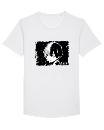  Shoto Todoroki  White