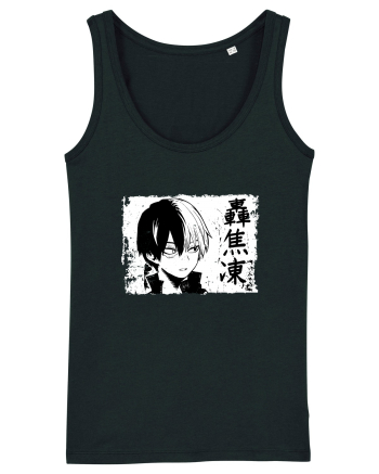  Shoto Todoroki  Black