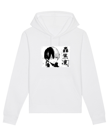  Shoto Todoroki  White
