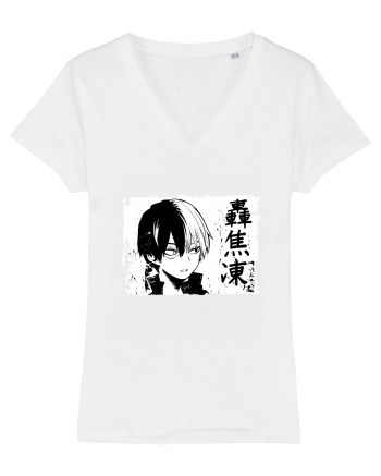  Shoto Todoroki  White