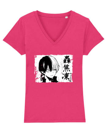  Shoto Todoroki  Raspberry