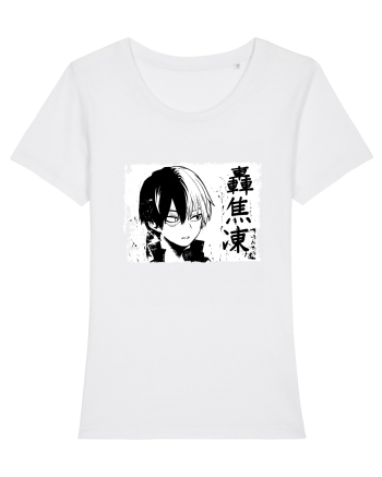  Shoto Todoroki  White