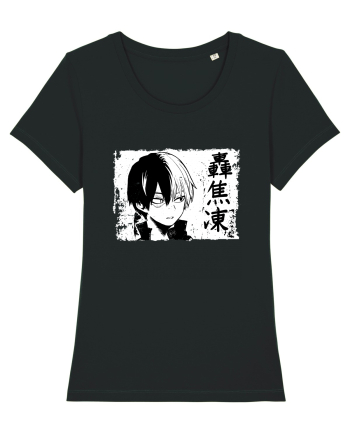  Shoto Todoroki  Black