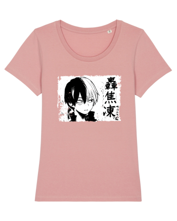  Shoto Todoroki  Canyon Pink