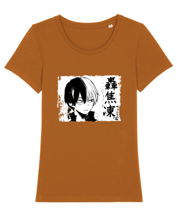  Shoto Todoroki  Roasted Orange