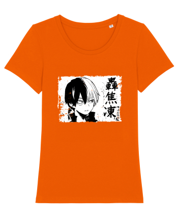  Shoto Todoroki  Bright Orange