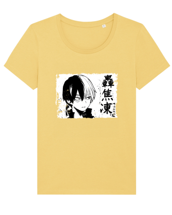 Shoto Todoroki  Jojoba