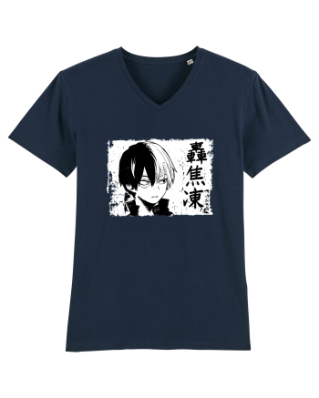  Shoto Todoroki  French Navy
