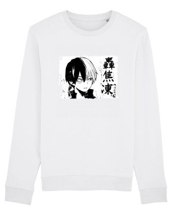  Shoto Todoroki  White