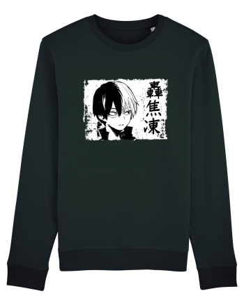  Shoto Todoroki  Black