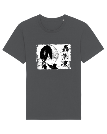  Shoto Todoroki  Anthracite
