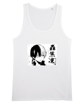  Shoto Todoroki  White