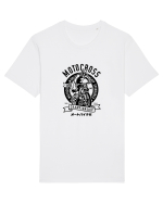 Moto Cross Championship Black Tricou mânecă scurtă Unisex Rocker
