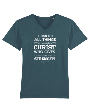 THROUGH CHRIST Stargazer
