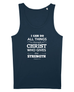 THROUGH CHRIST Maiou Bărbat Runs