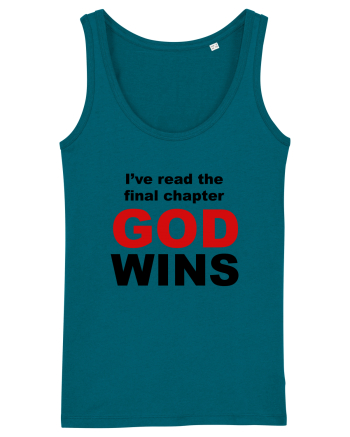 GOD WINS Ocean Depth