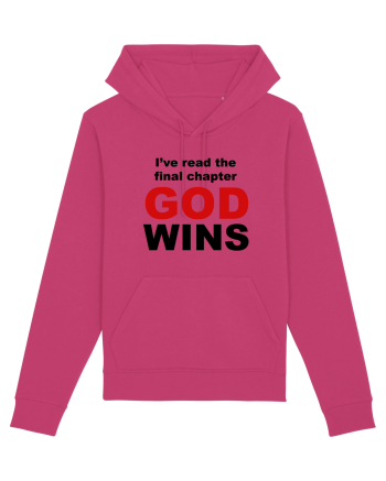 GOD WINS Raspberry