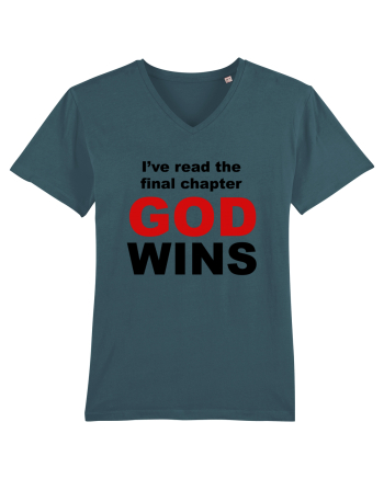 GOD WINS Stargazer