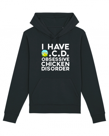 CHICKEN Black