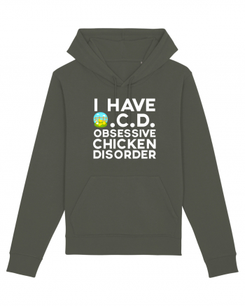 CHICKEN Khaki