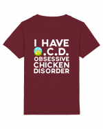 CHICKEN Tricou mânecă scurtă  Copii Mini Creator