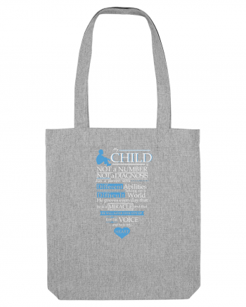 CHILD Heather Grey