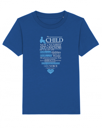 CHILD Majorelle Blue