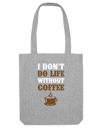 COFFEE Sacoșă textilă