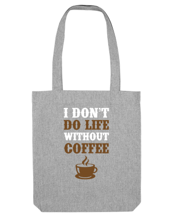 COFFEE Heather Grey