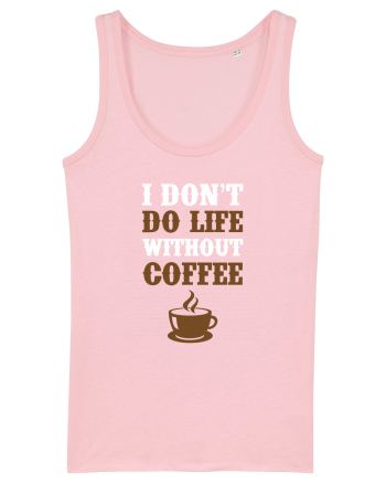 COFFEE Cotton Pink